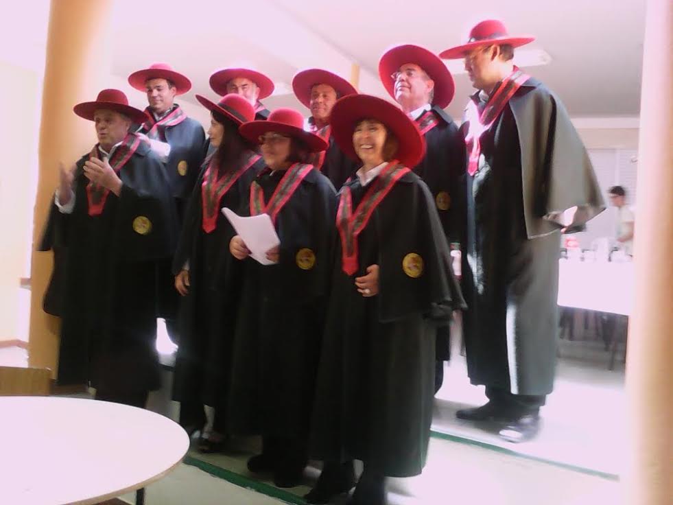 Nasceu uma Confraria para preservar memórias gastronómicas dos Ervedalenses