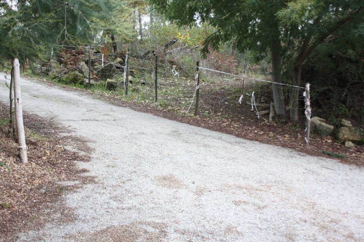 O diferendo infindável do caso de um portão da Quinta do Regatona freguesia da Bobadela