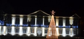 Iluminação de Natal regressa este ano a Seia, um município que promete marcar a quadra com várias iniciativas