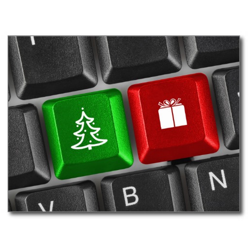 Aluna da Eptoliva venceu concurso de postais digitais de Natal