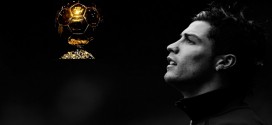 Cristiano Ronaldo é coroado pela terceira vez