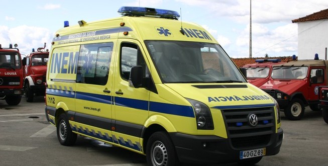 Incêndio em forno de aquecimento provoca cinco feridos na Lousã