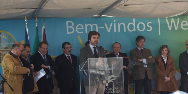 Secretário de Estado promete lembrar Governo para a conclusão do IC6