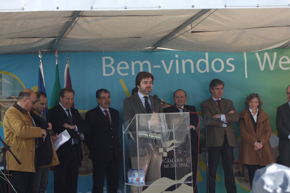 Secretário de Estado promete lembrar Governo para a conclusão do IC6