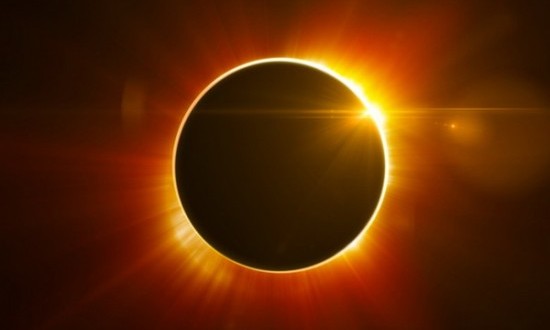 Eclipse solar