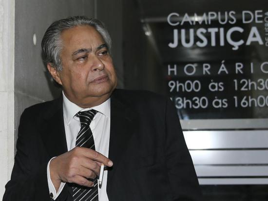 Advogado João Araújo