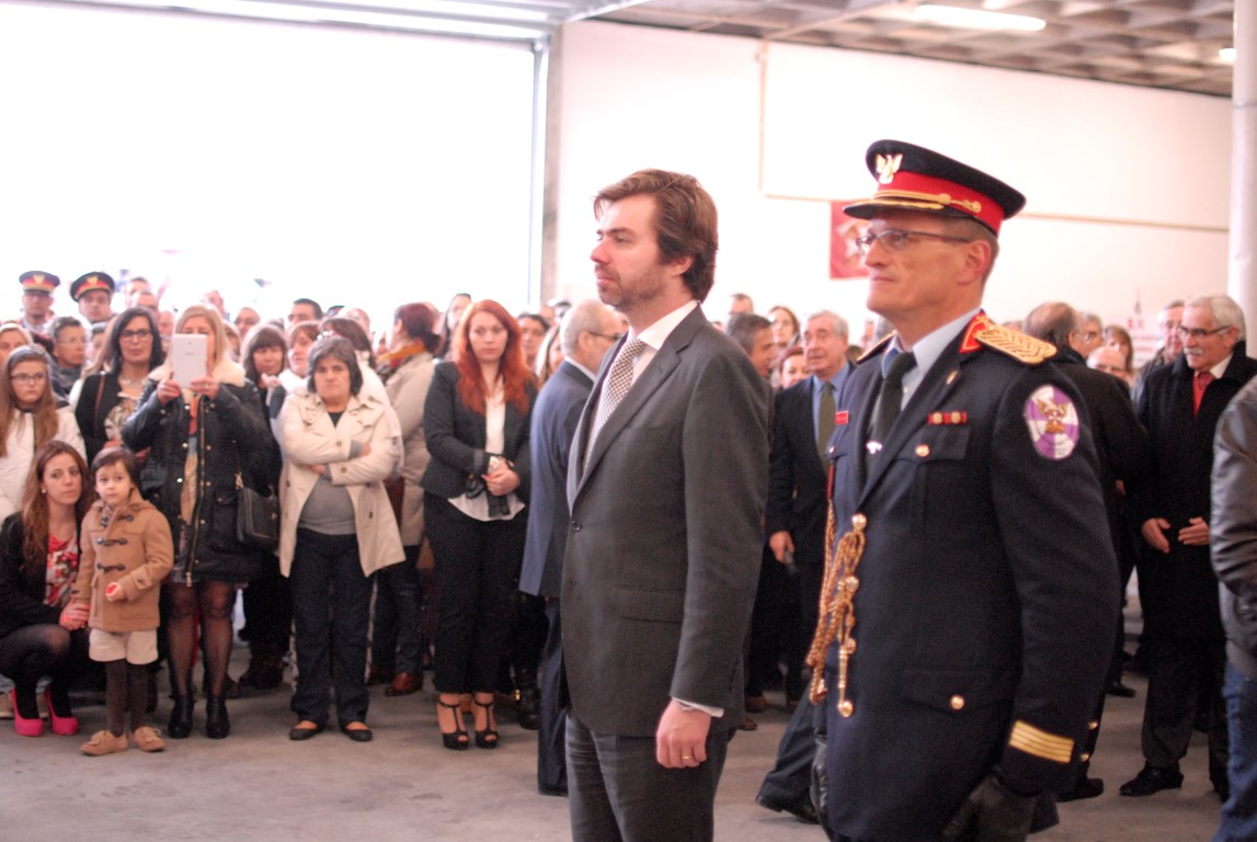 João Almeida e Emídio Camcho