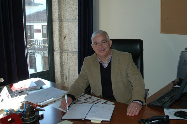 Leonel Gouveia Santa Comba Dão