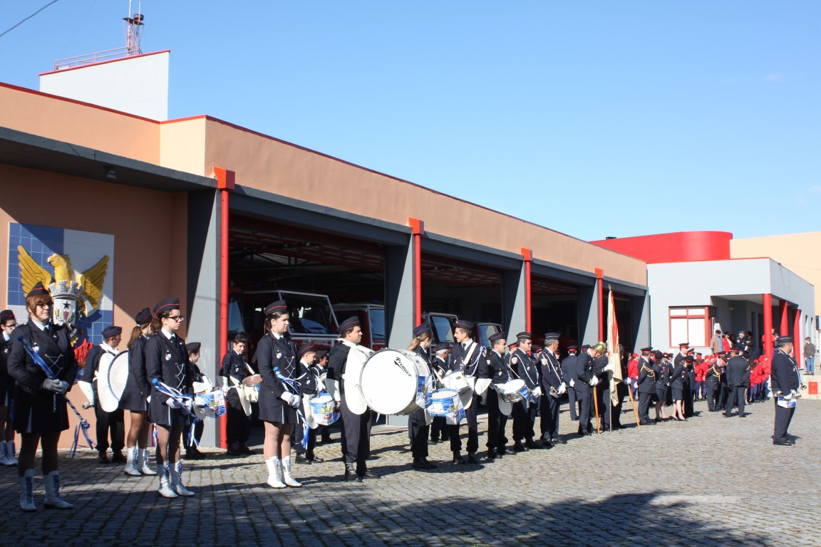 Bombeiros de lagares