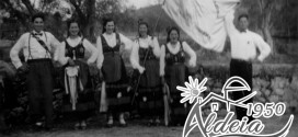 Aldeia de Nogueira 1950