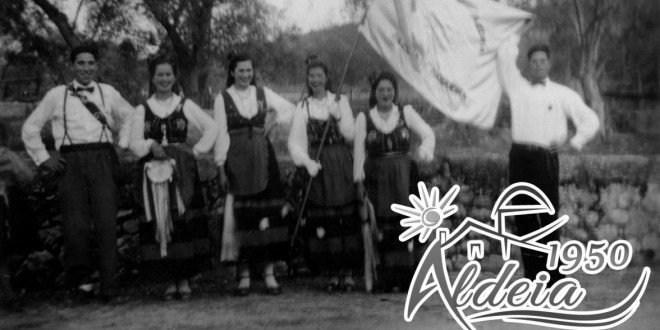 Aldeia de Nogueira 1950