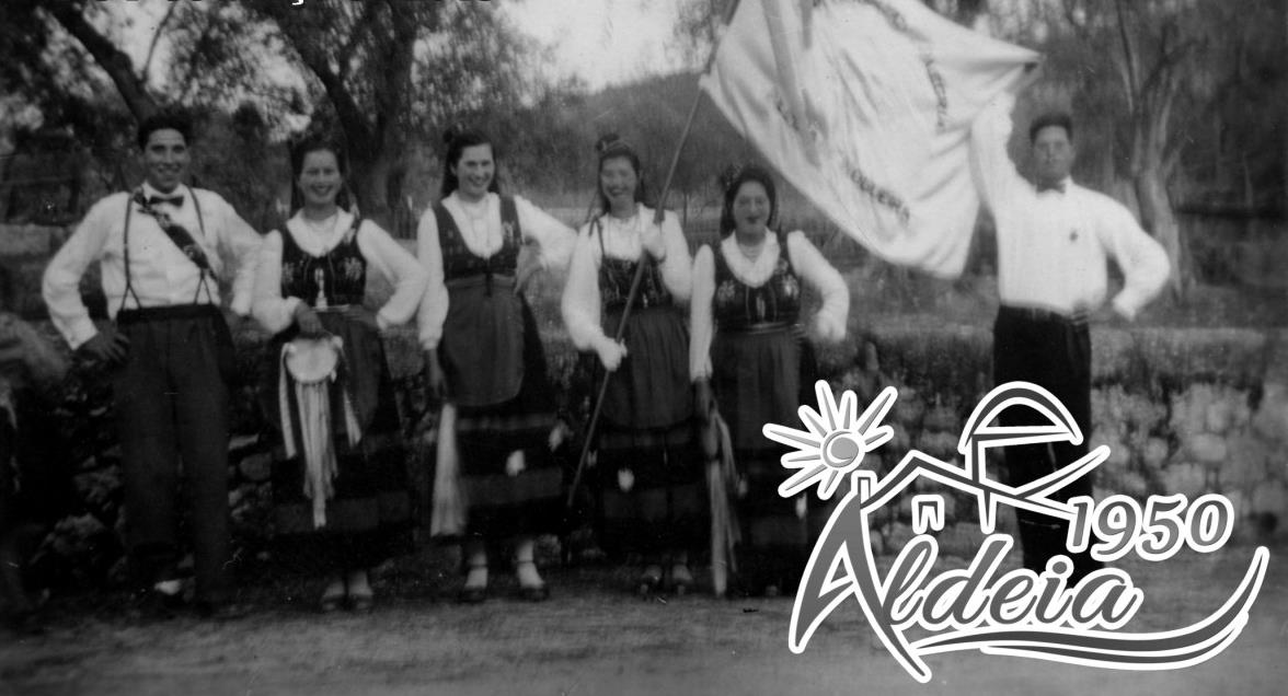 Aldeia de Nogueira 1950