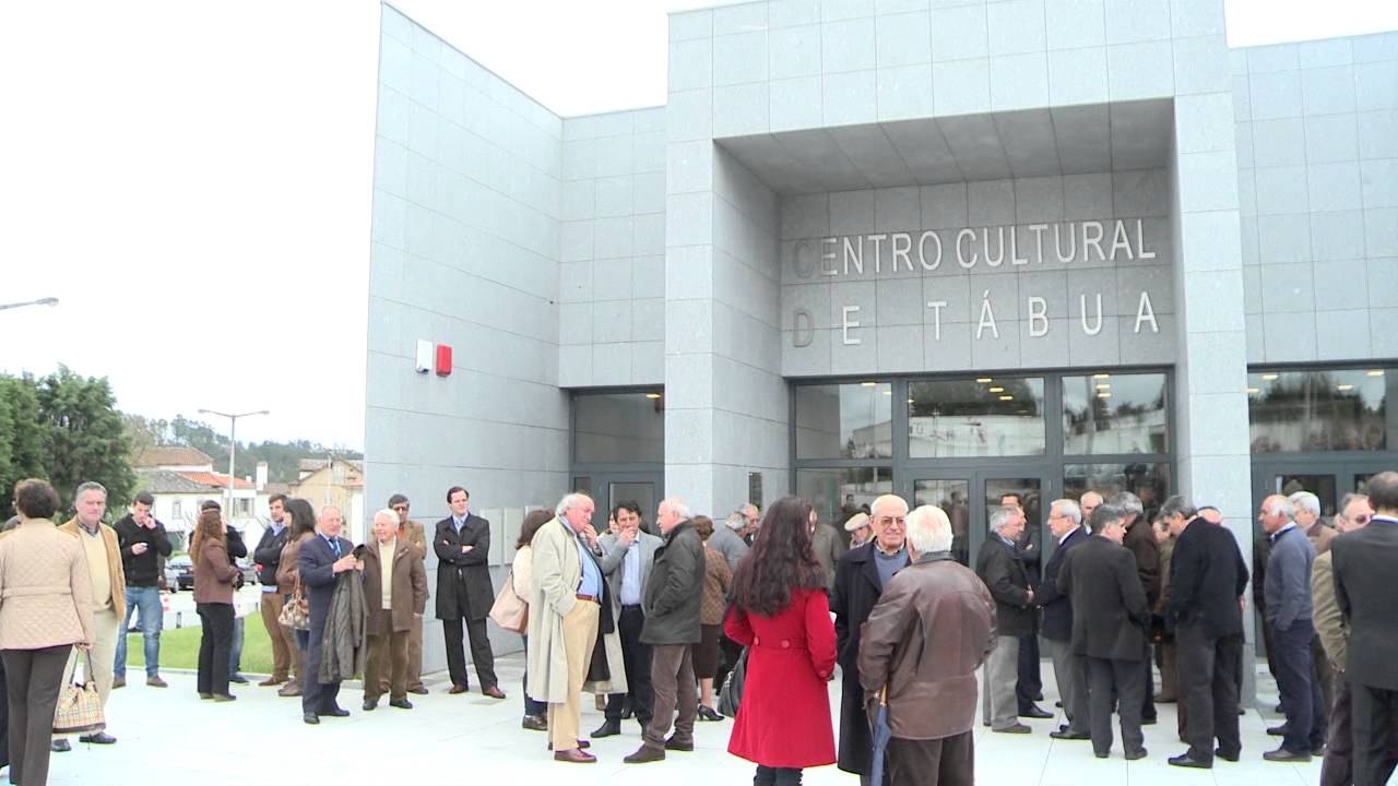 Centro Cultural de Tábua