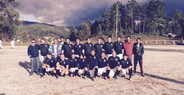 Grupo Desportivo Alv^co Várzeas