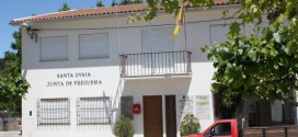 Santa Ovaia, Junta de Feguesia