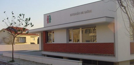 extensão de Saúde Nogueira do Cravo