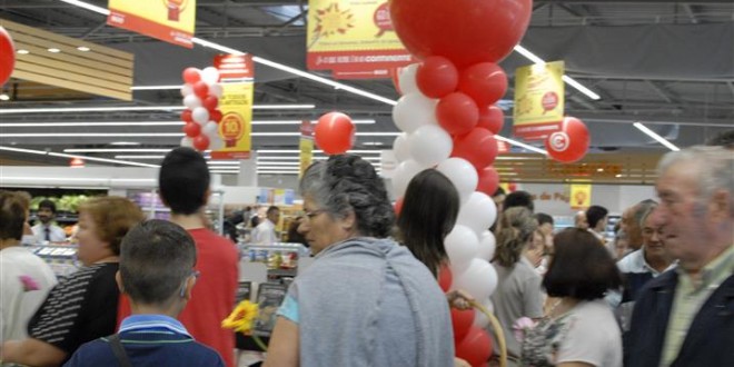 Continente Oliveira do Hospital