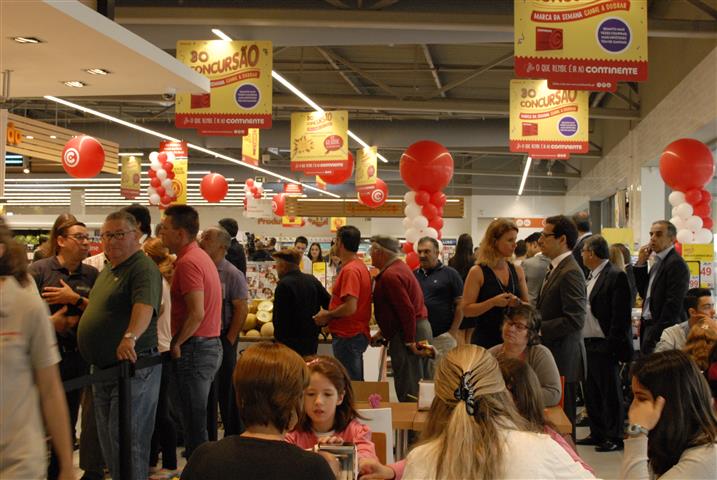 Continente Oliveira do Hospital