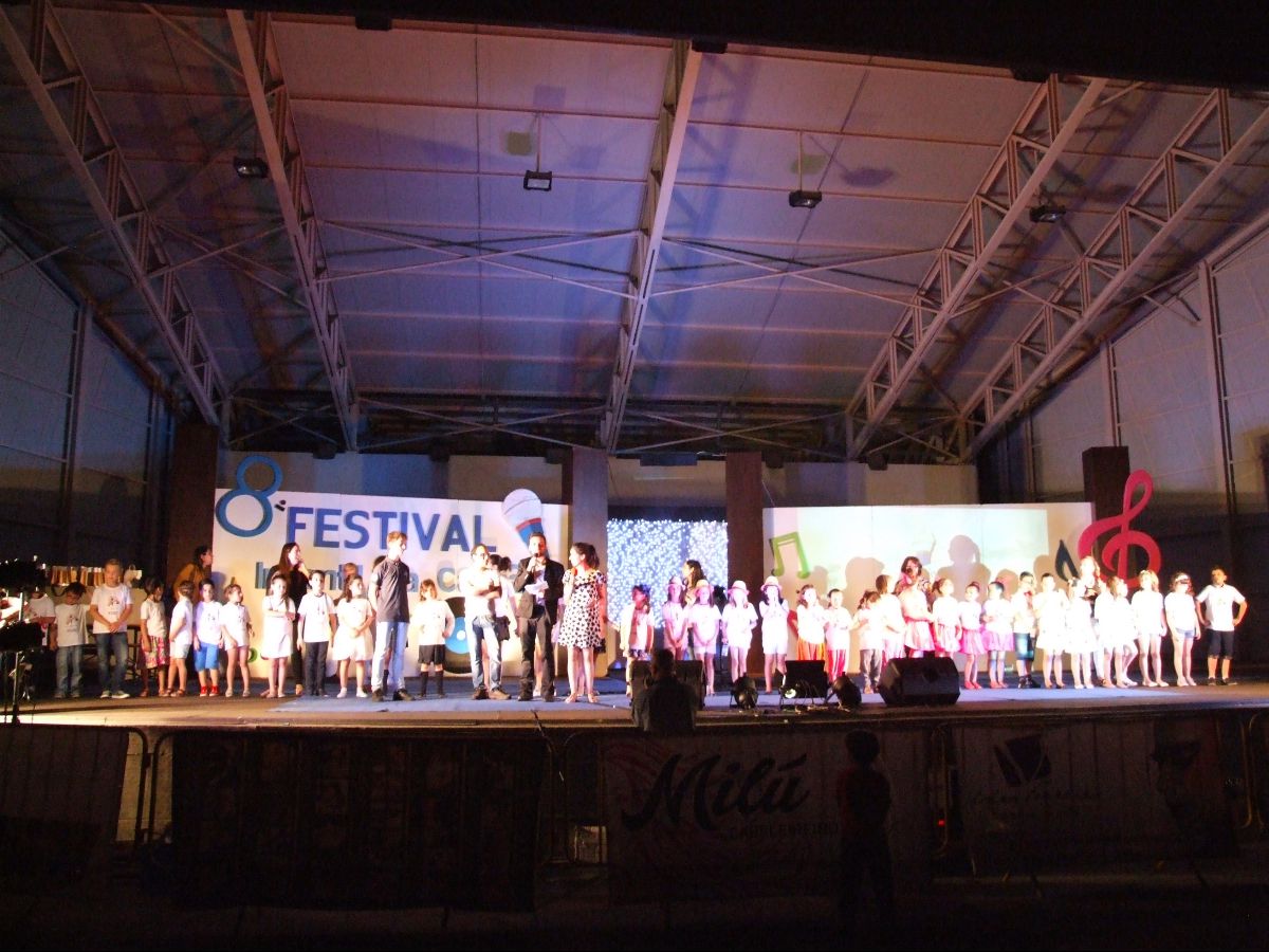 Festival de música infantil