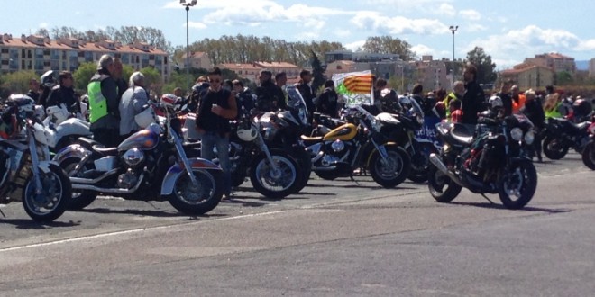 motards