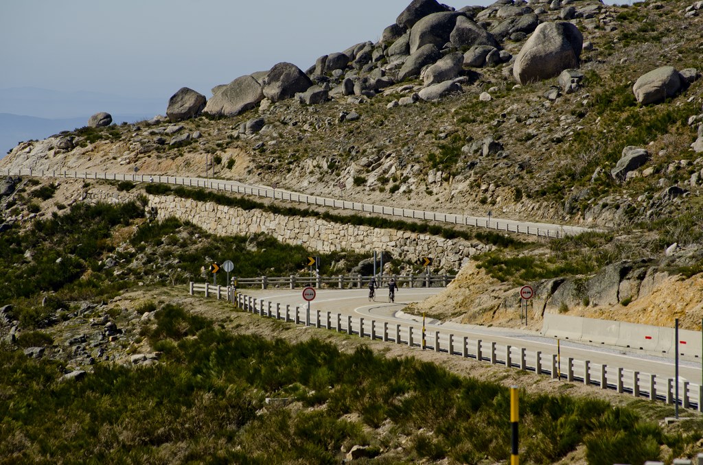 Seia e Manteigas preparam-se para receber muitas centenas de participantes no SkyRoad Granfondo Serra da Estrela