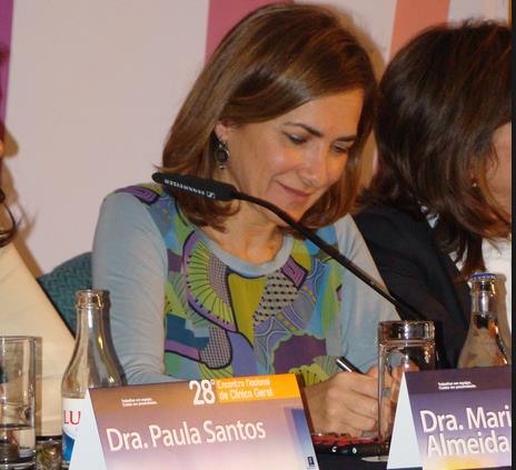 Maria Antónia Almeida santos