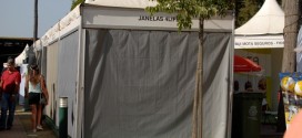 Stands e tendas