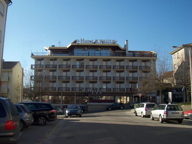 hotel S. Paulo