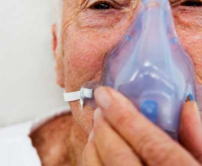 doença respiratória