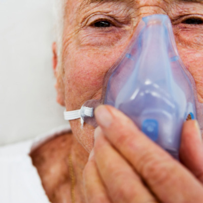 doença respiratória