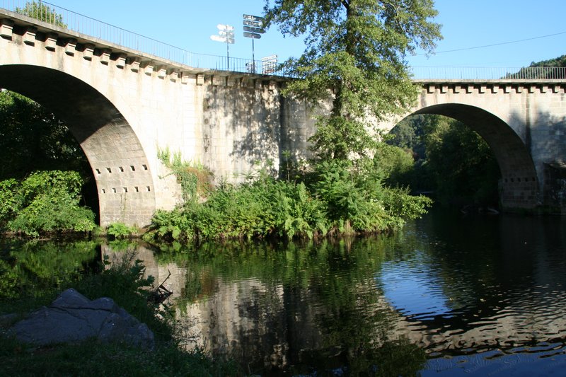 Ponte das três entradas